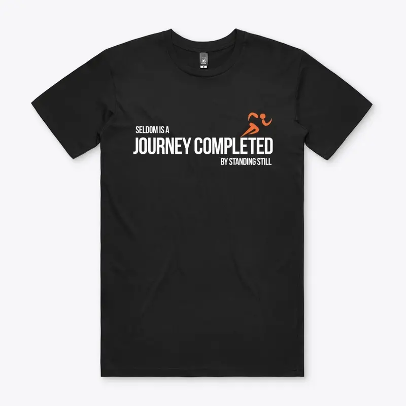  Journey Completed 