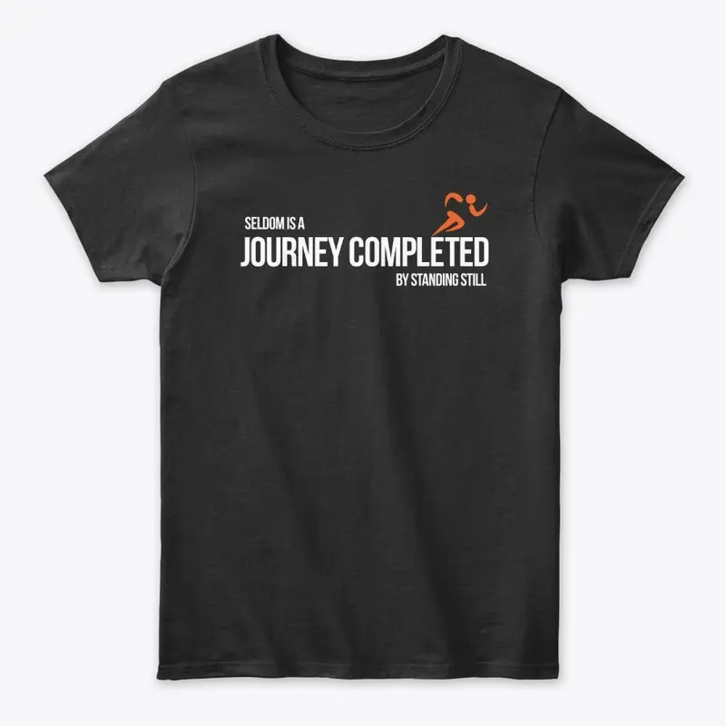  Journey Completed 