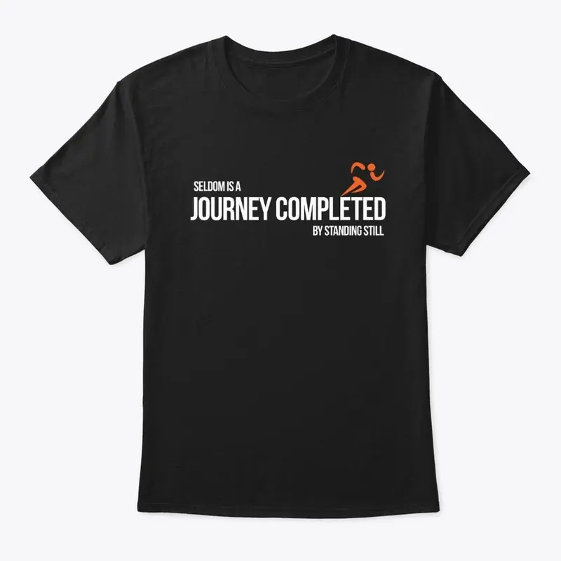  Journey Completed 