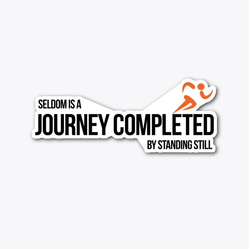  Journey Completed 